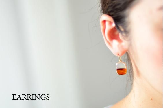 EARRINGS（ピアス・イヤカフ）- SOURCE objects