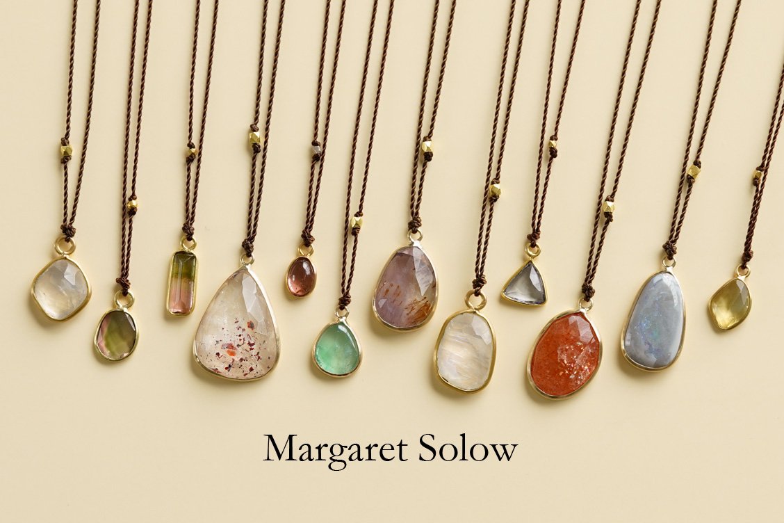 Margaret Solow - SOURCE objects