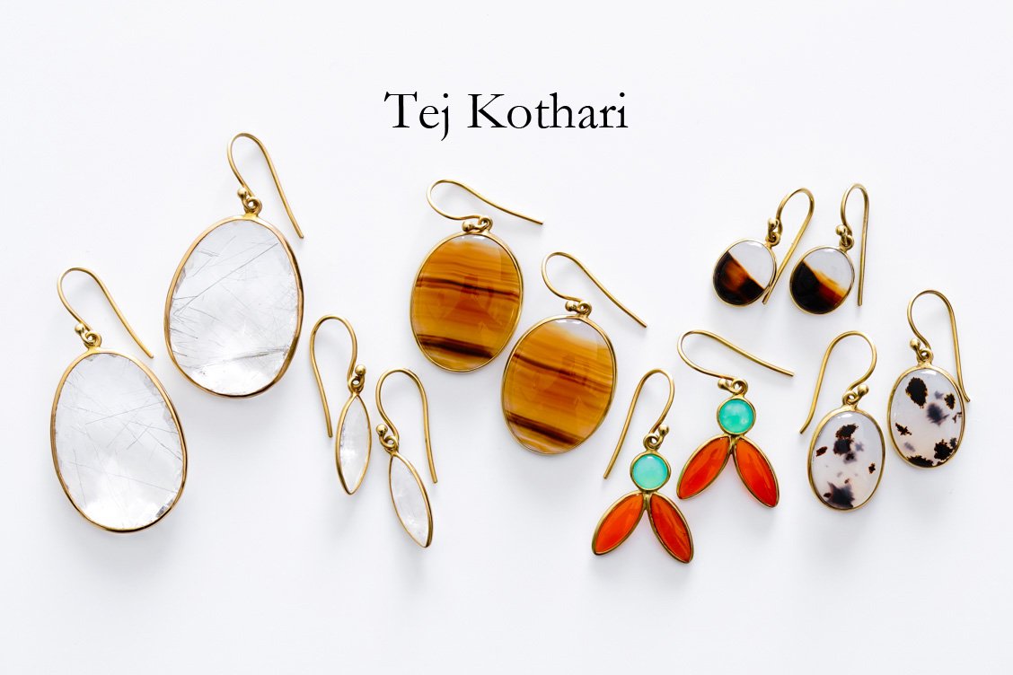 Tej Kothari - SOURCE objects