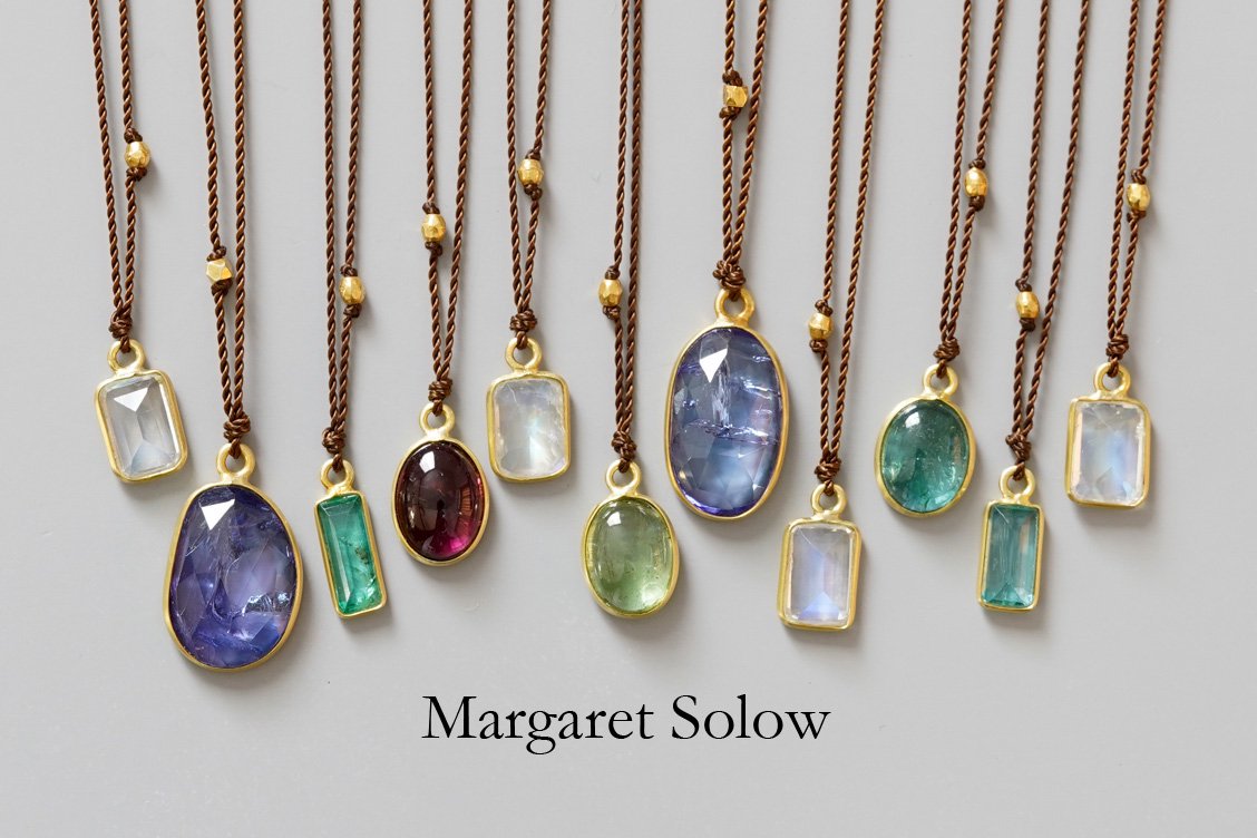 Margaret Solow（マーガレット・ソロウ）正規販売店 - SOURCE objects