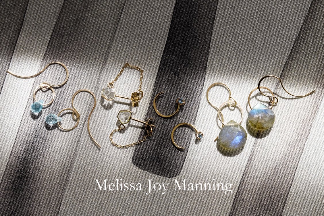 Melissa Joy Manning（メリッサ・ジョイ・マニング）正規販売店 