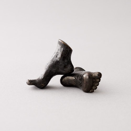 Miniature Feet - Arched (Anne Ricketts)