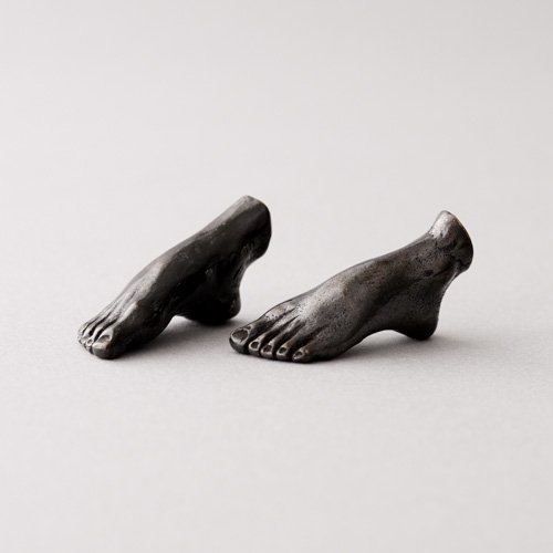 Miniature Feet - En Pointe (Anne Ricketts)