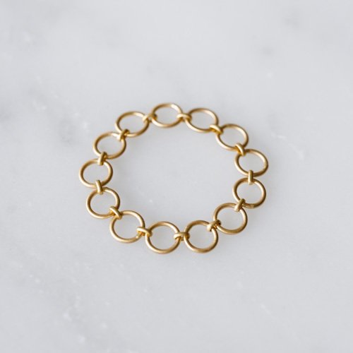 Small Round Chain Ring (SOURCE)