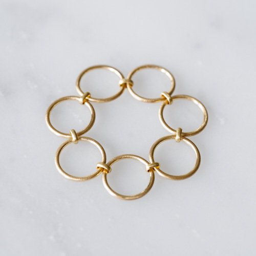 Large Round Chain Ring (SOURCE)