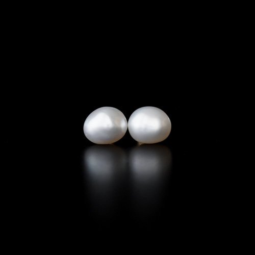 <img class='new_mark_img1' src='https://img.shop-pro.jp/img/new/icons8.gif' style='border:none;display:inline;margin:0px;padding:0px;width:auto;' />X-Large Keshi Pearl Post Earrings (SOURCE)