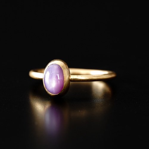 Star Sapphire Ring (SOURCE)