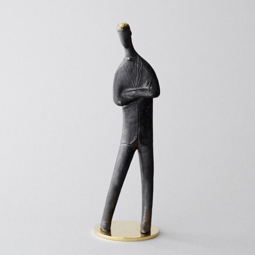Sculpture - My Son (Carl Auböck)