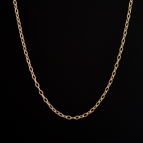 Adjustable Chain Necklace 450mm (SOURCE)