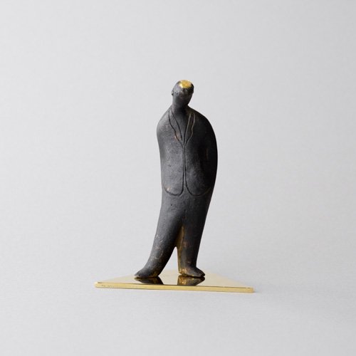 Sculpture - Standing (Carl Auböck) - SOURCE objects（ソウス・オブジェクツ）公式通販