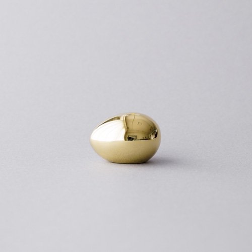 Paper Weight - Egg Small (Carl Auböck)