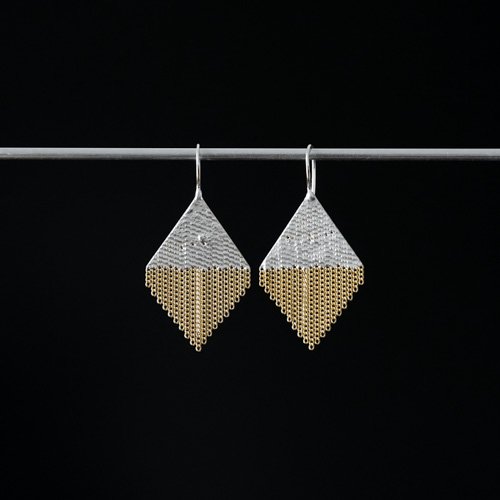 Confetti Earrings (Hannah Keefe)