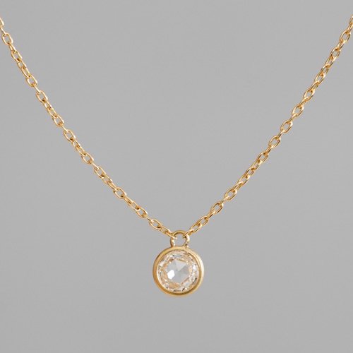 <img class='new_mark_img1' src='https://img.shop-pro.jp/img/new/icons8.gif' style='border:none;display:inline;margin:0px;padding:0px;width:auto;' />Large Diamond Dew Necklace (SOURCE)