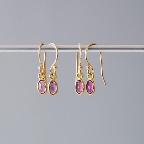 EARRINGS（ピアス・イヤカフ）- SOURCE objects