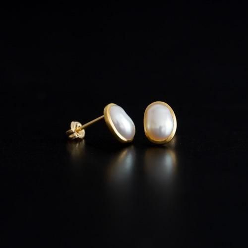 贈り物 EARRINGS（ピアス・イヤカフ）- SOURCE objects アクセサリー