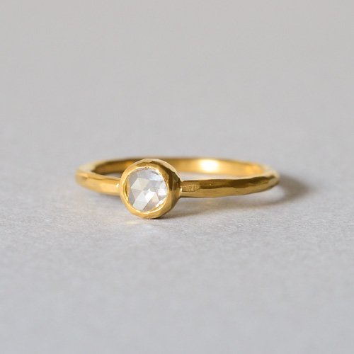 4mm Rosecut Diamond Ring (SOURCE) - SOURCE objects