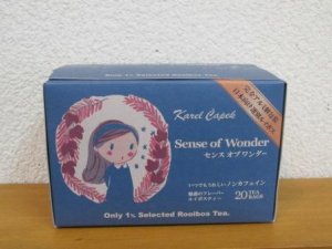 カレルチャペック紅茶店 センスオブワンダー ２０P - 雑貨Ｃａｎｔｉｋ