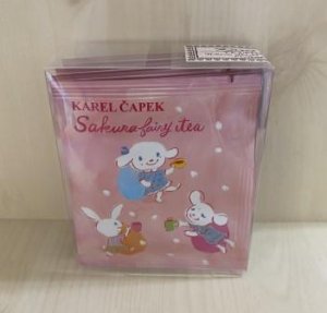 カレルチャペック紅茶店 桜フェアリーティー 5P - 雑貨Ｃａｎｔｉｋ