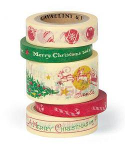 クリスマスマスキングテープセット - 雑貨Ｃａｎｔｉｋ