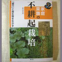 家庭菜園の不耕起栽培―「根穴」と微生物を生かす（水口文夫 著