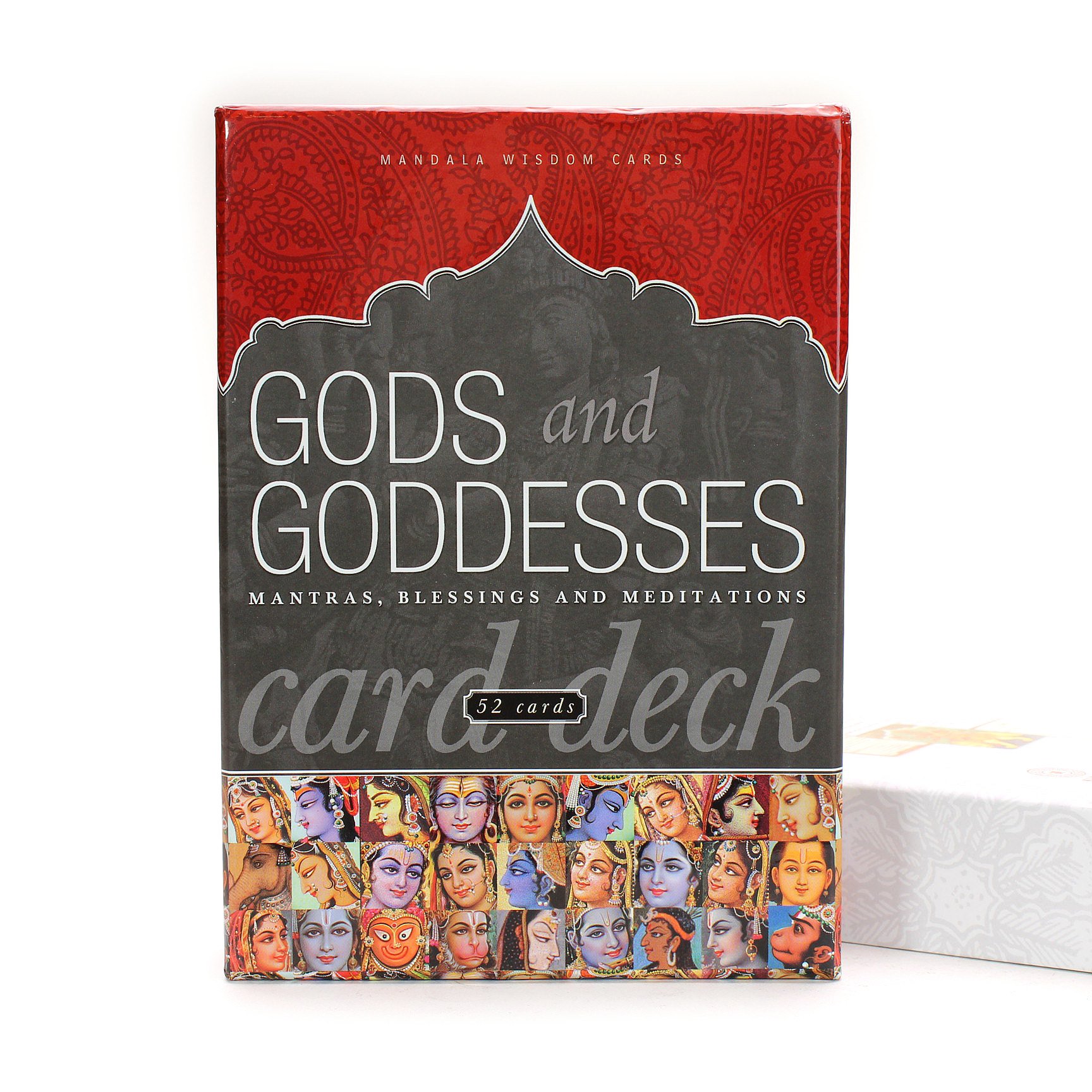 GODS and GODDESSES - インドの神々（英語） - 洋書
