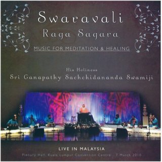 Swaravali Raga Sagara LIVE IN MALAYSIA　
