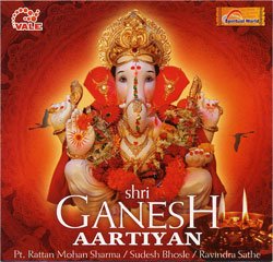 Shri Ganesha Aartiyan