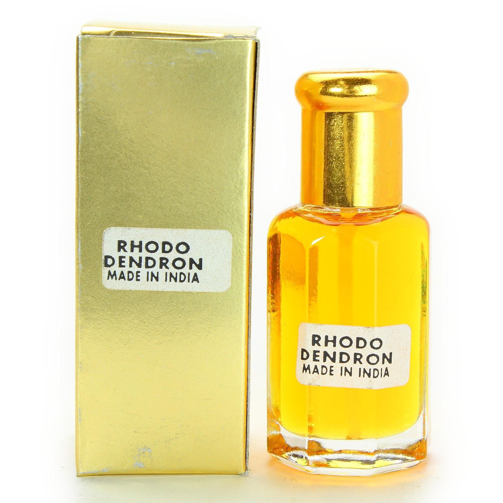 ロードデンドロン（シャクナゲ）・パフュームオイル - スピリチュアル