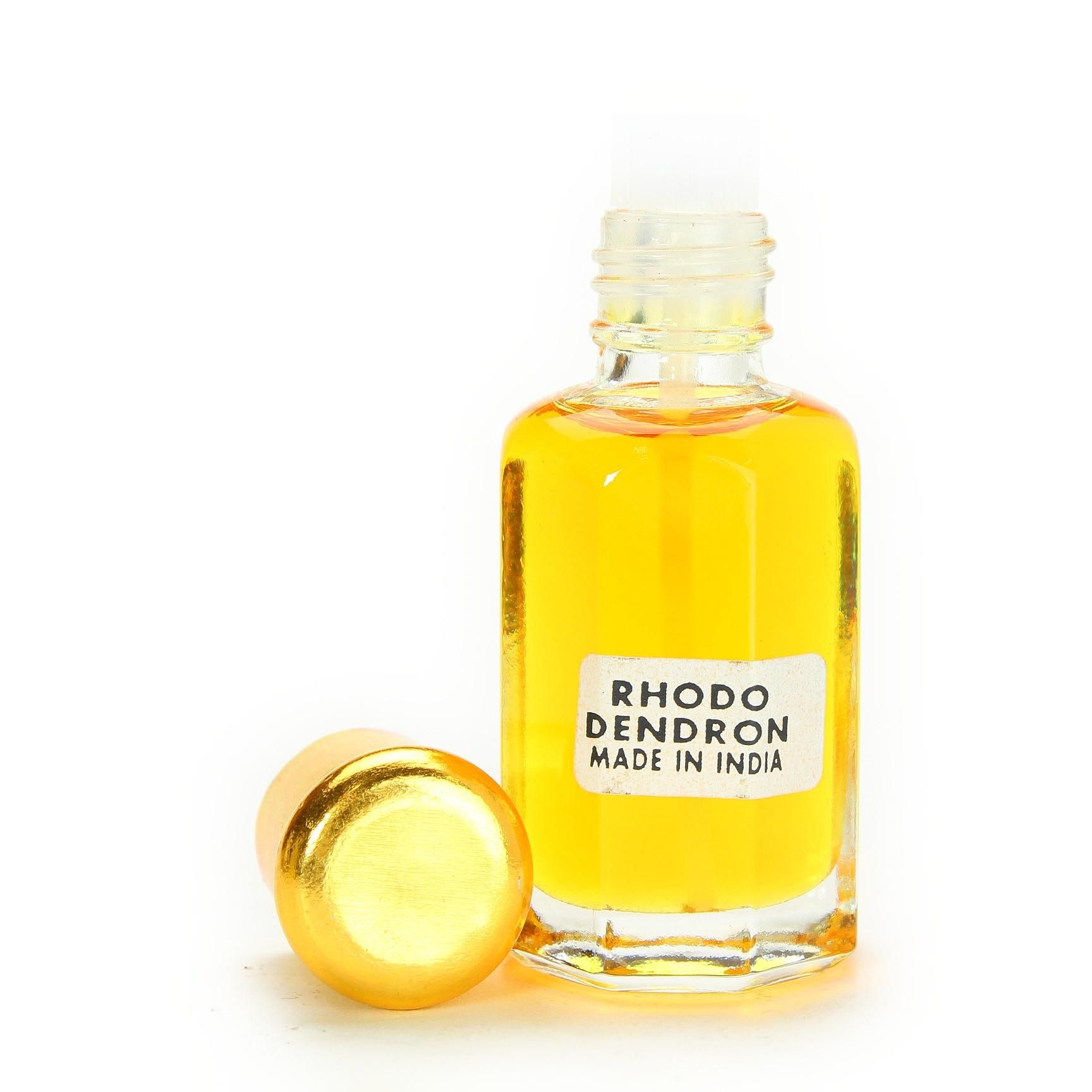 ロードデンドロン（シャクナゲ）・パフュームオイル - スピリチュアル