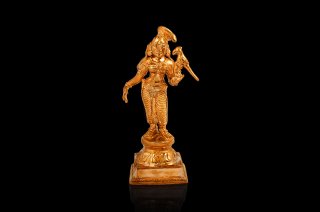 パドマーヴァティー女神像（パンチャローカム）（受注製作）