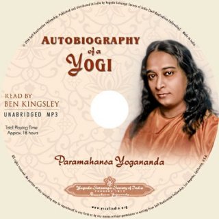 Autobiography of a Yogi（Audio CD）