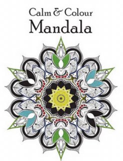 Calm & Colour - Mandala