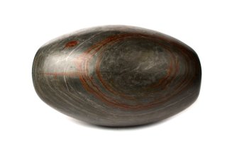ナルマダー・シヴァリンガム（約25.4cm、約8.3kg）（受注発注品）