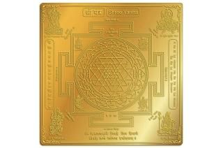 シュリー・ヤントラ（約30cm×30cm）（受注製作）- スピリチュアル