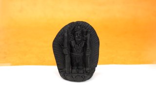 パラシュラーマ神像（シャーラグラーマ、141g）（受注発注品）