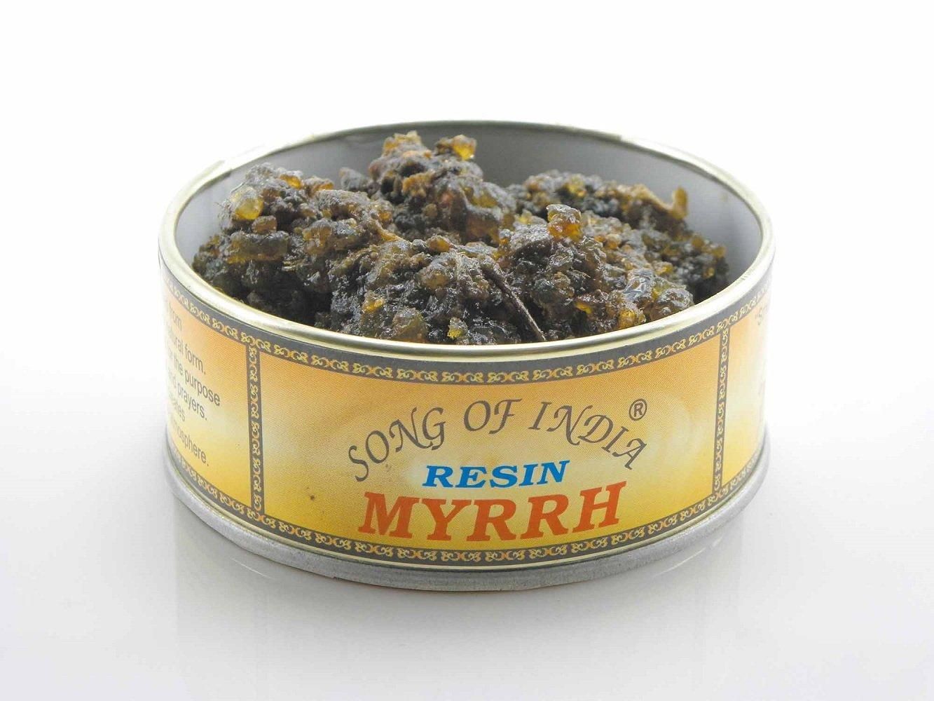 ナミビア産　ワイルドミルラ(樹脂) 香料の原料 ナミビア産ワイルドミルラ(樹脂) 香料の原料