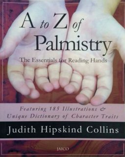 A to Z of Palmistry