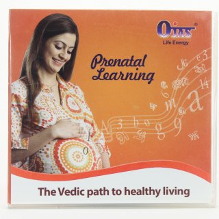 Prenatal Learning