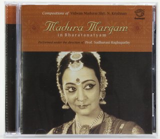 Madura Margam in Bharatanatyam