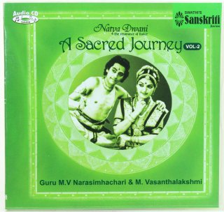 Natya Dwani - A Sacred Journey Vol 2
