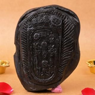 シャーラグラーマ（ヴィシュヌ） - スピリチュアルインド雑貨