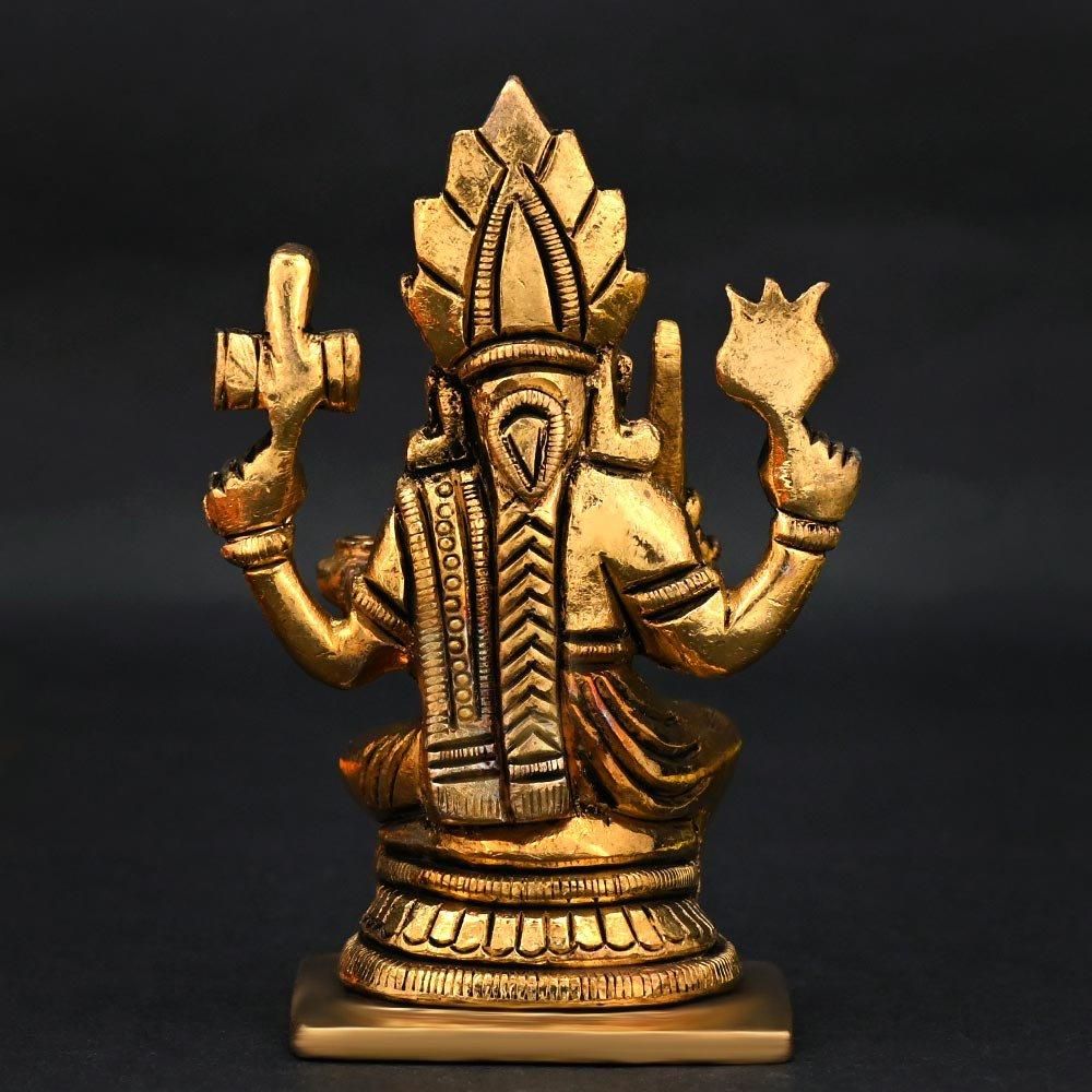 カルマリアンマン女神像（真鍮製）（受注製作） - スピリチュアル