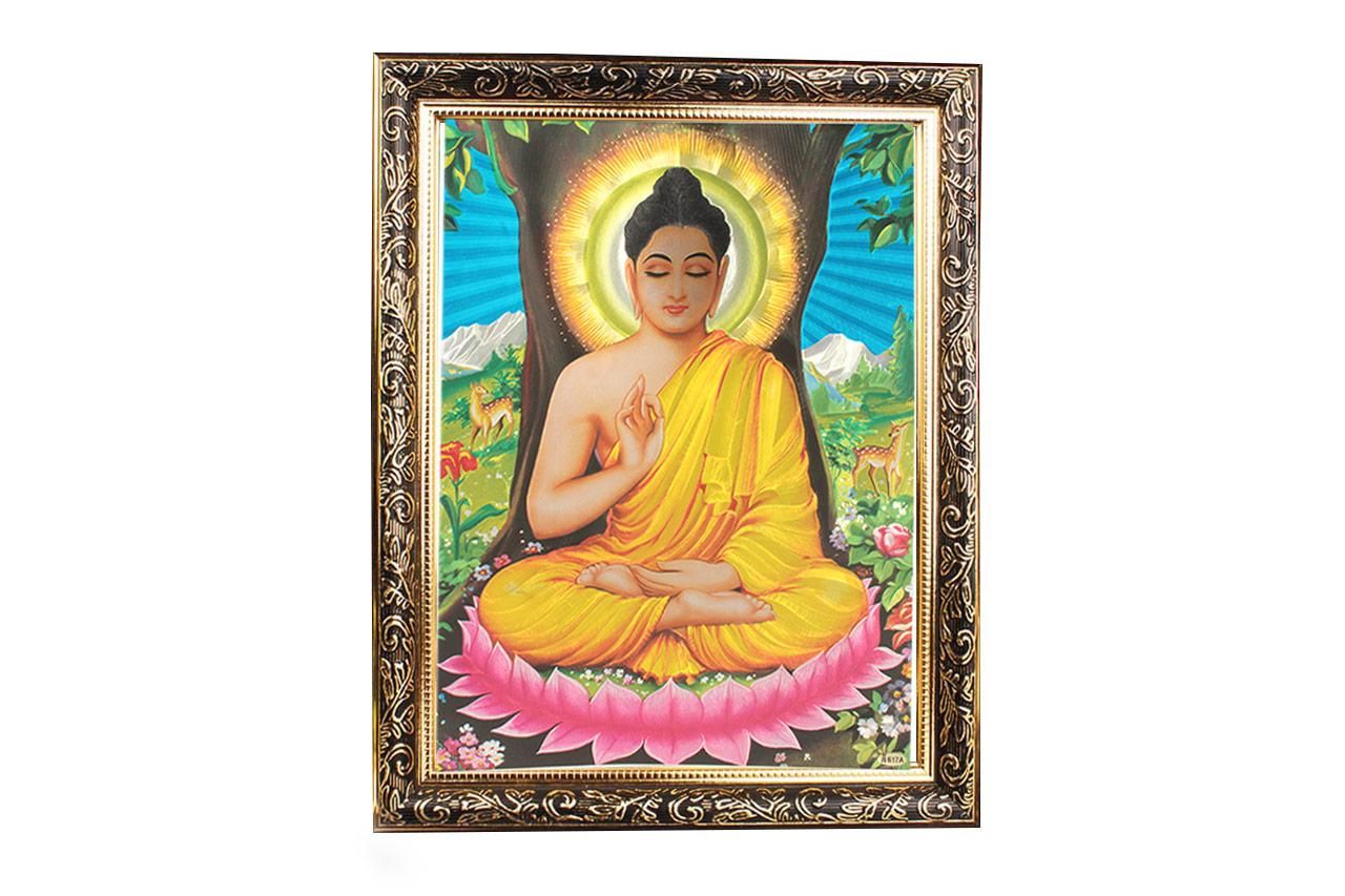 シータ　ラーマ　額縁付　　　　　　　　　　ビンテージポスター 161773139_o1.jpg?