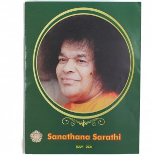 Sanathana Sarathi JULY-2021