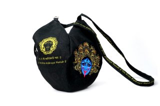 カーリー・ジャパマーラー・バッグ（数珠袋）（受注製作）