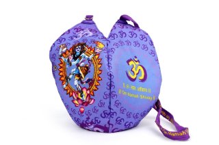 シヴァ・ジャパマーラー・バッグ（数珠袋）（受注製作）
