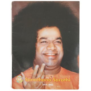 Sanathana Sarathi JULY-2022