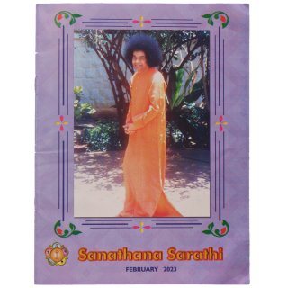 Sanathana Sarathi FEB-2023