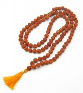みゅう様確認用　ルドラクシャマーラー他 ルドラクシャ・マーラー7ムキ：sacred-rudraksha-mala-7mm&7ムキ