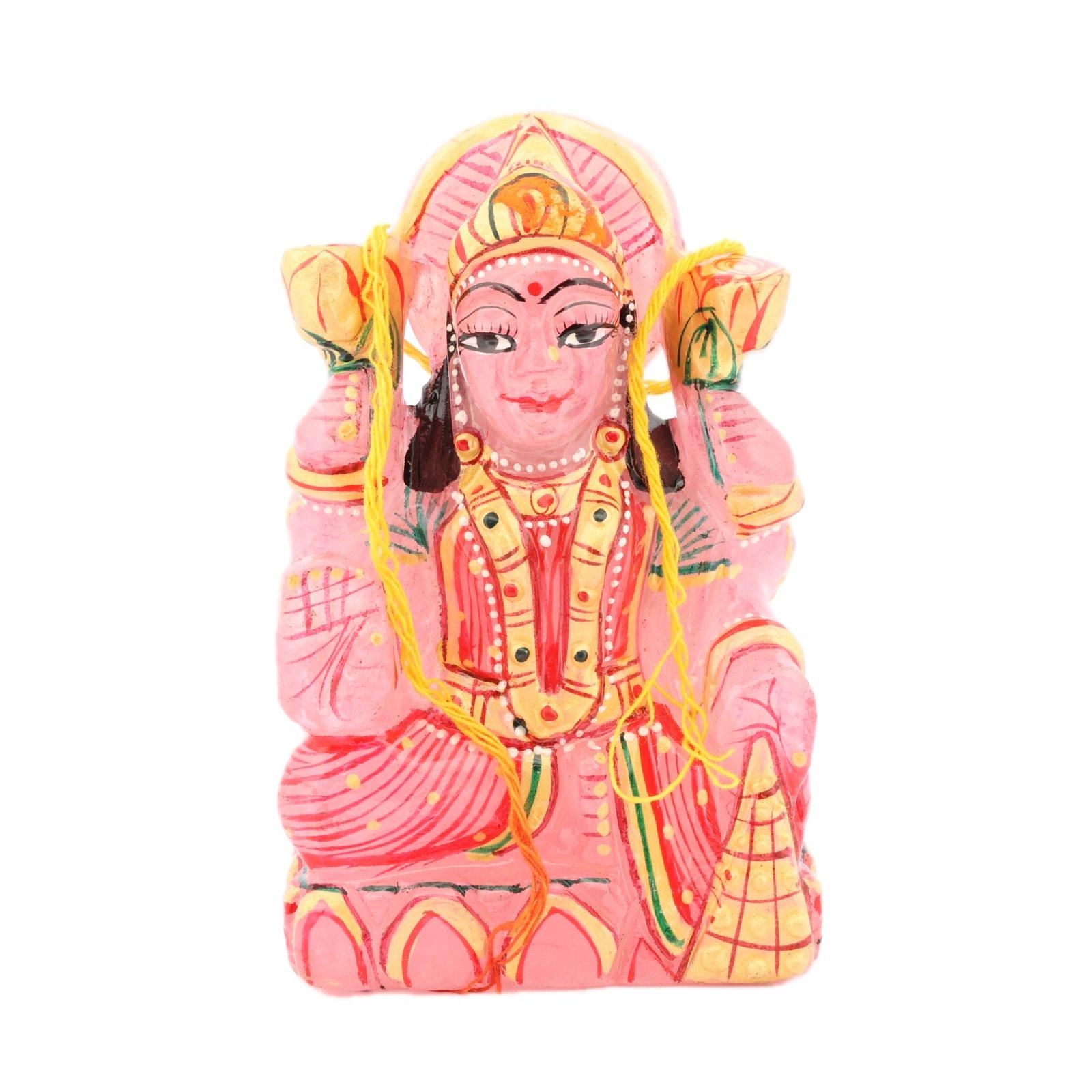 ラクシュミー様 神様シール：ラクシュミー